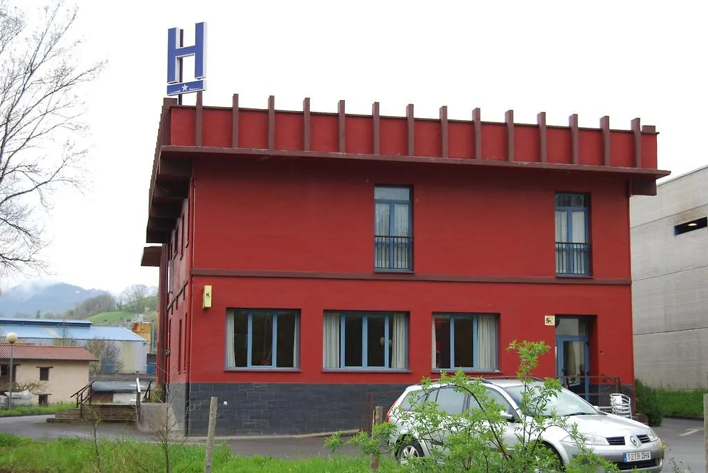 Hotel Restaurante Lazkao Lazcano 0*,  Spain